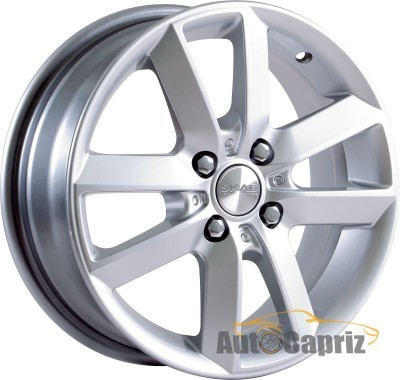 Диски Скад Самурай селена-супер R15 W6 PCD4x100 ET38 DIA67.1   